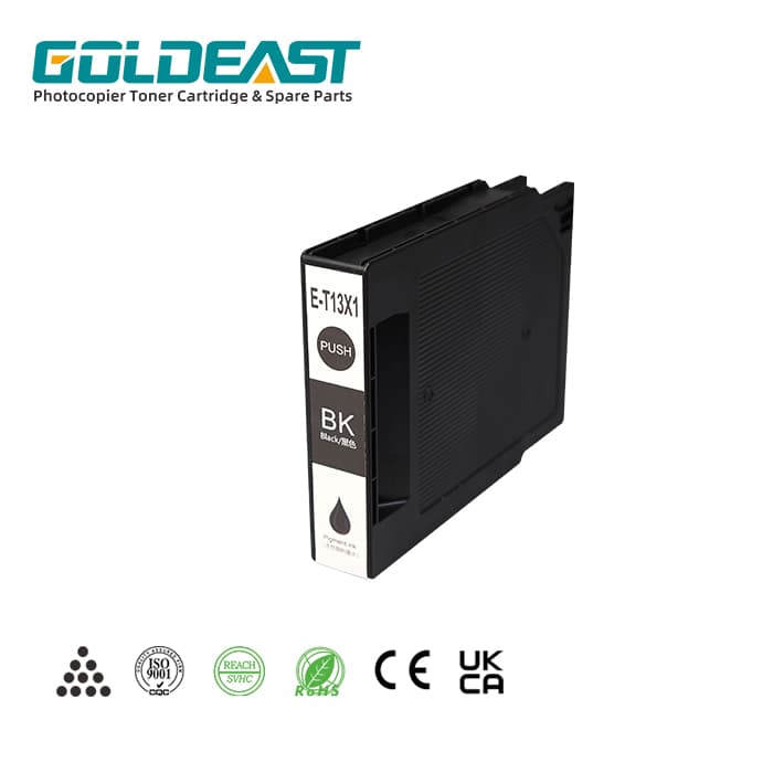 Cartus compatibil (5.8K) Epson T13X1 Black (C13T13X140)