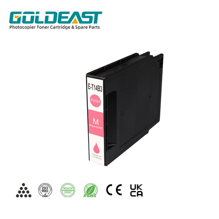 Cartus compatibil (8K) Epson T14B3 Magenta (C13T14B340)