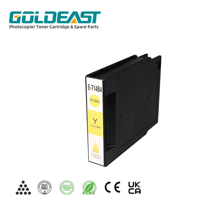 Cartus compatibil (8K) Epson T14B4 Yellow (C13T14B440)