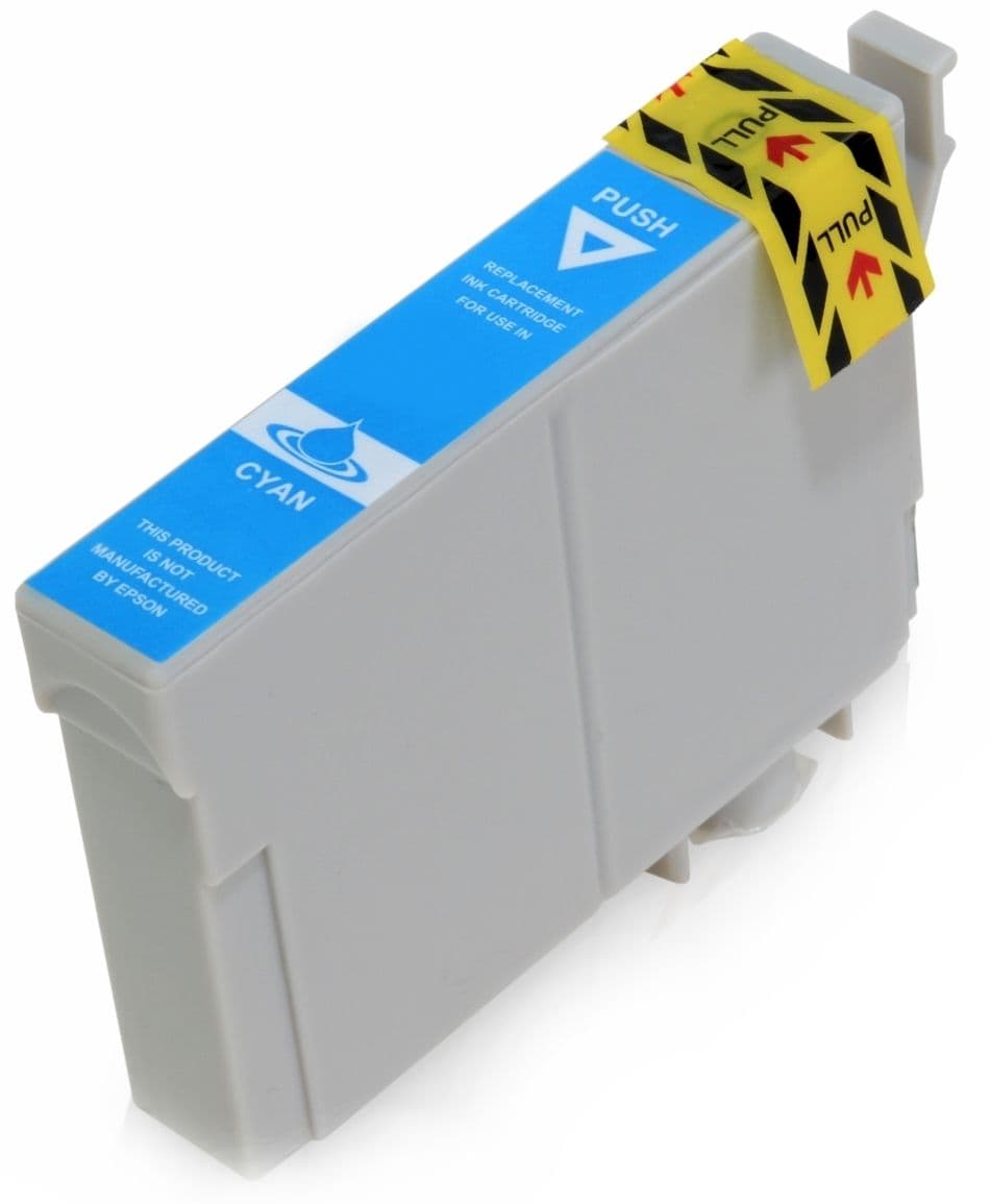 Cartus compatibil Epson T1292 Cyan (C13T12924010)