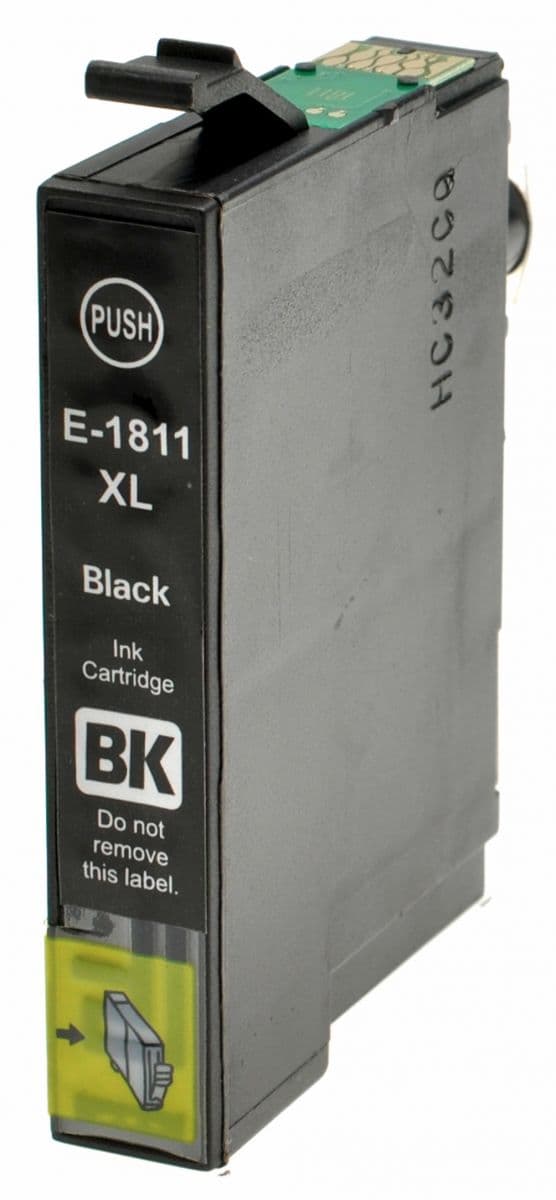 Cartus compatibil Epson 18XL Black (C13T18114010)