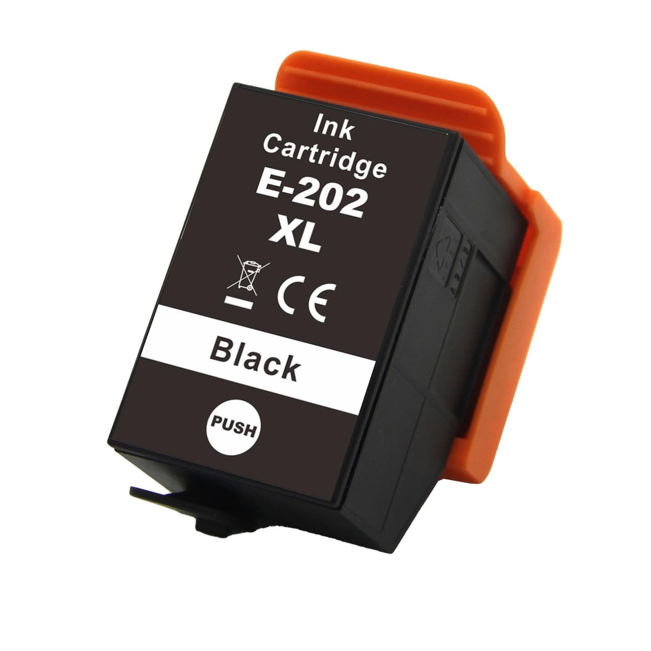 Cartus compatibil Epson T02G1 Black (C13T02G14010)