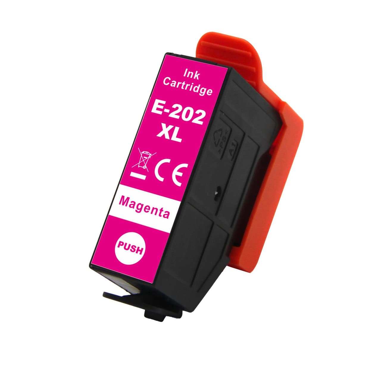 Cartus compatibil Epson T02H3 Magenta (C13T02H34010)