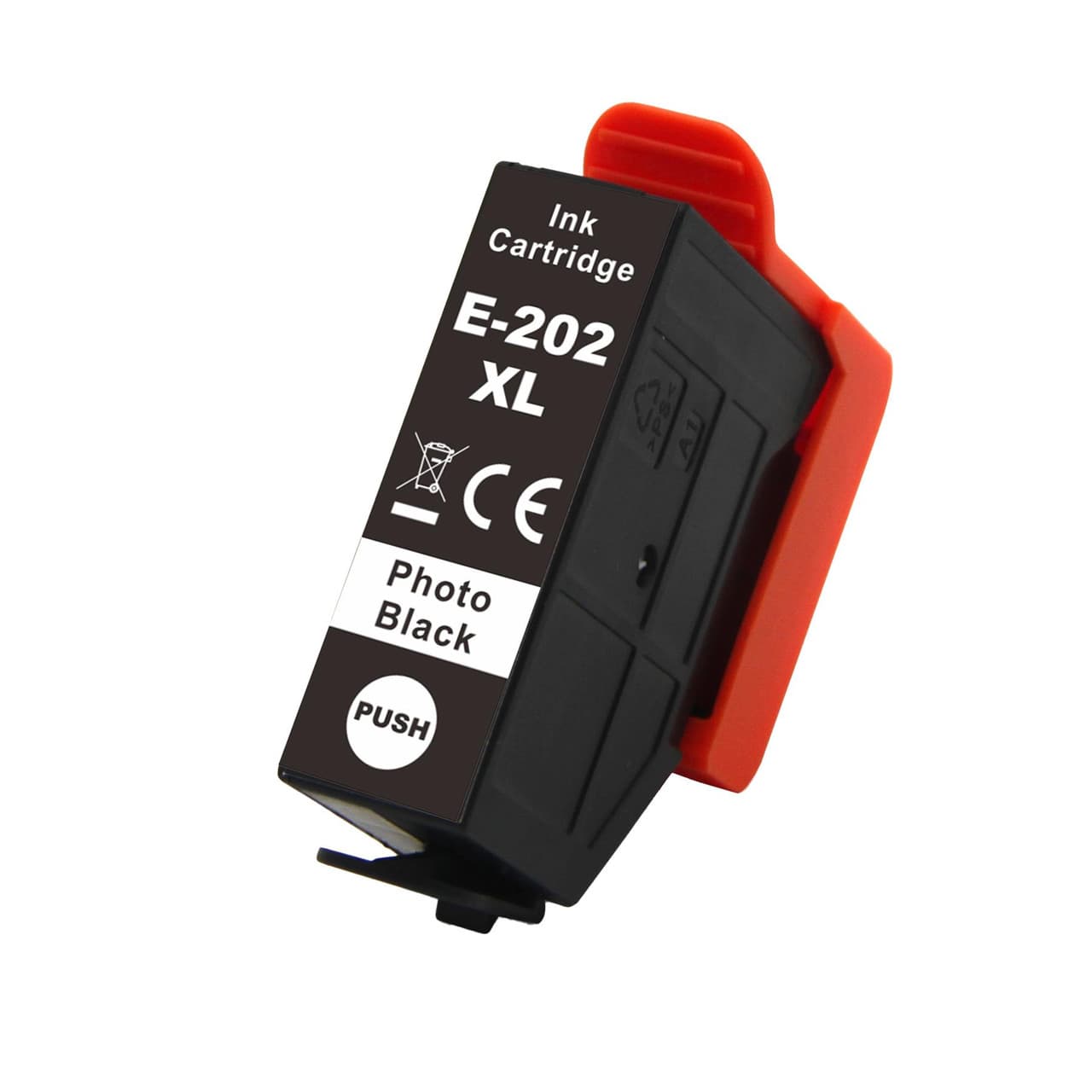 Cartus compatibil Epson T02H1 Photo Black (C13T02H14010)