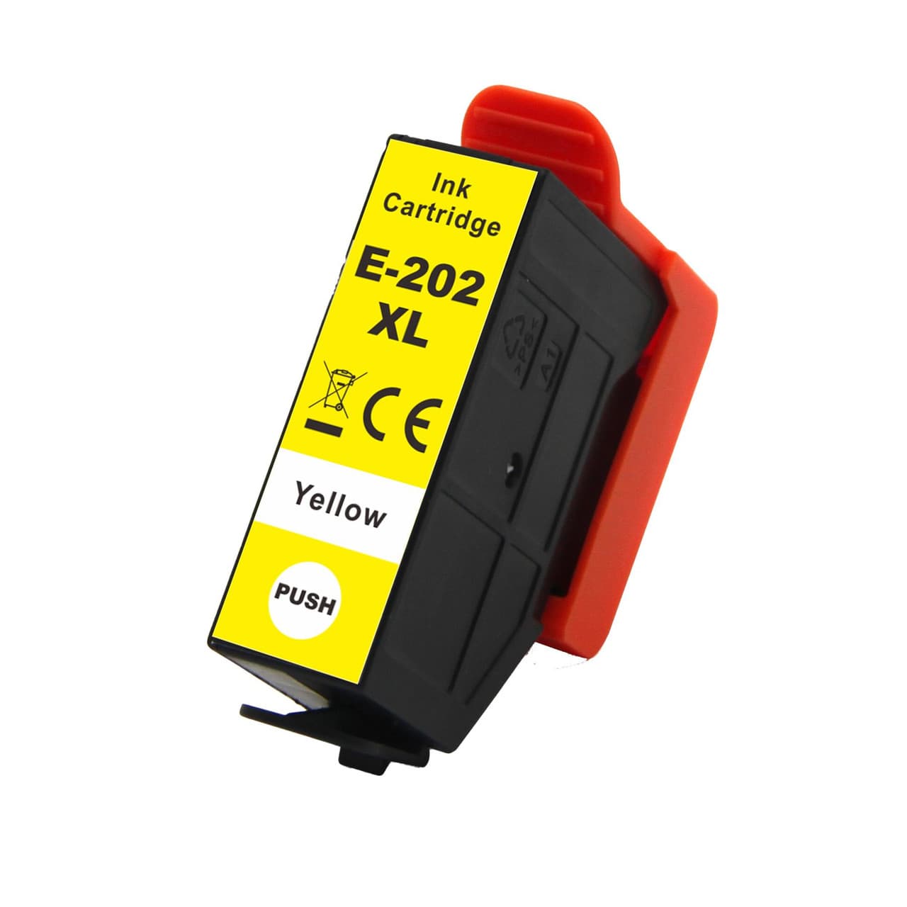 Cartus compatibil Epson T02H4 Yellow (C13T02H44010)