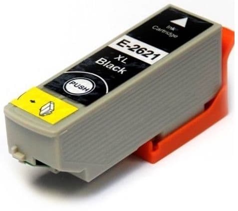 Cartus compatibil Epson 26XL Black (C13T26214010)