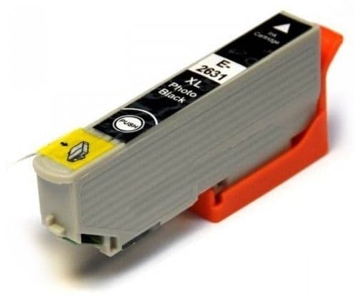 Cartus compatibil Epson 26XL Photo Black (C13T26314010)