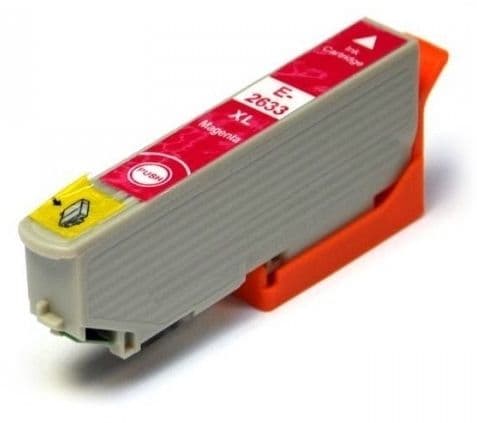 Cartus compatibil Epson 26XL Magenta (C13T26334010)