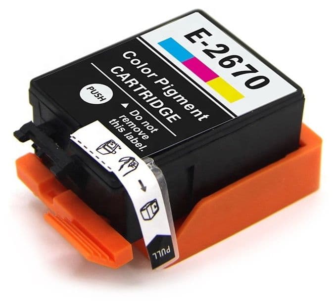 Cartus compatibil Epson 267 Color (C13T26704010)