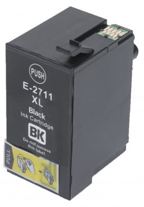 Cartus compatibil Epson 27XL Black (C13T27114010)