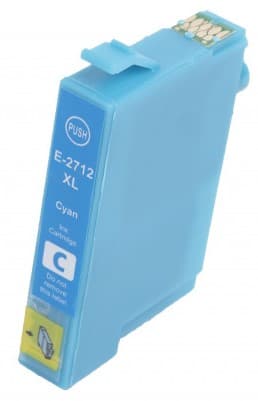 Cartus compatibil Epson 27XL Cyan (C13T27124010)