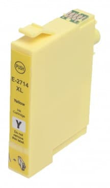 Cartus compatibil Epson 27XL Yellow (C13T27144010)
