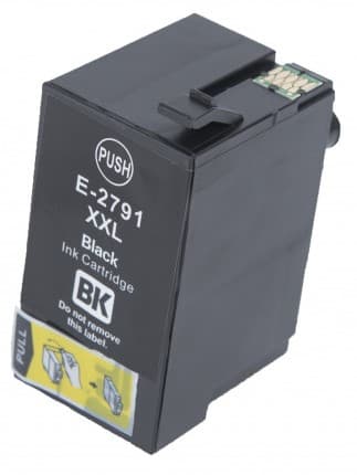 Cartus compatibil Epson 27XXL Black (C13T27914010)