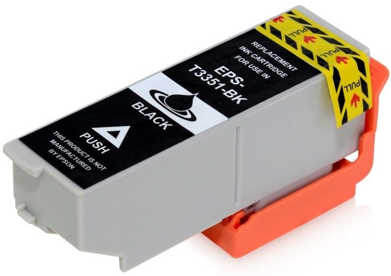 Cartus compatibil Epson 33XL Black (C13T33514010)