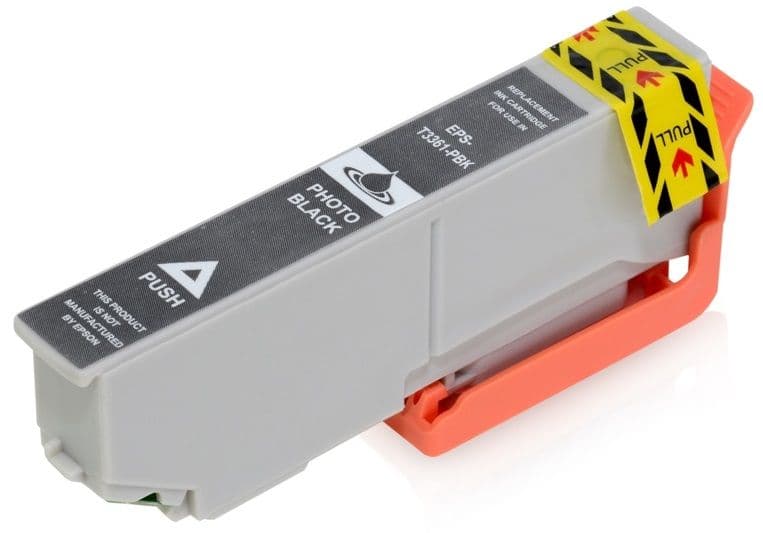 Cartus compatibil Epson 33XL Photo Black (C13T33614010)