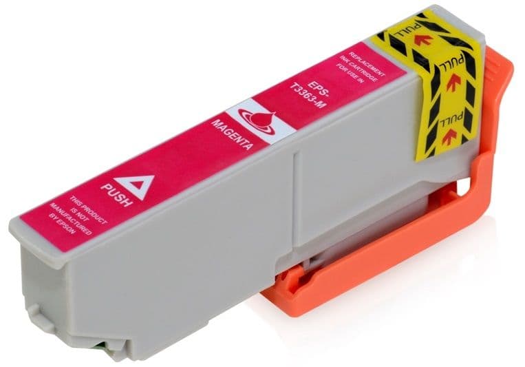 Cartus compatibil Epson 33XL Magenta (C13T33634010)
