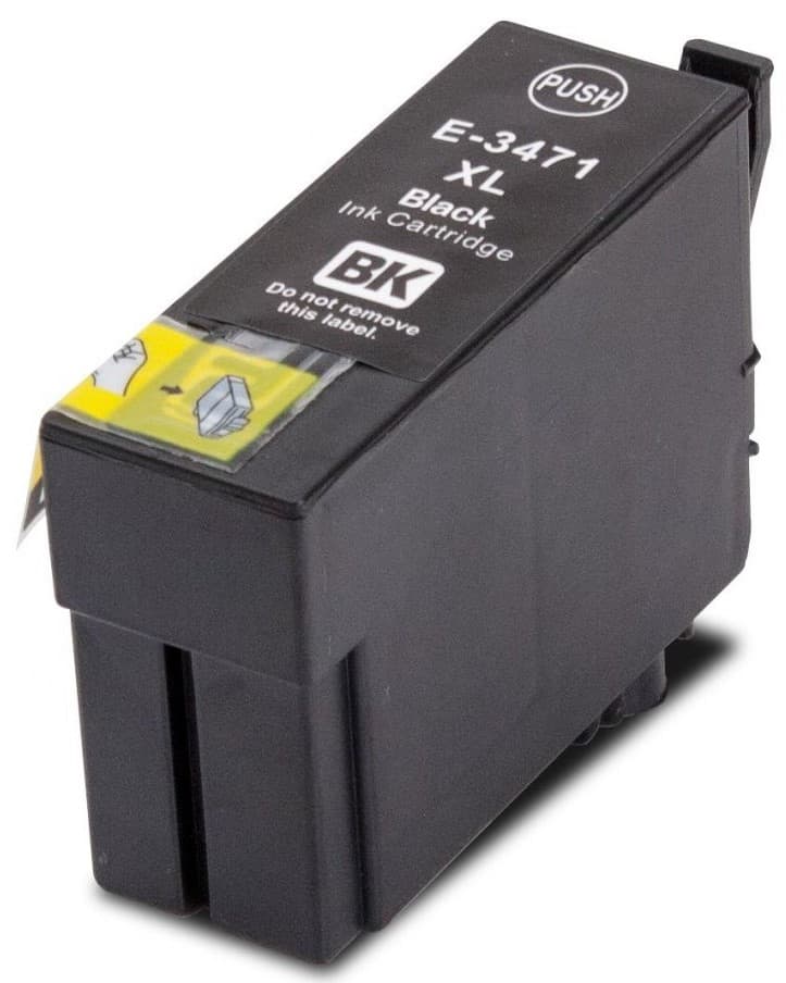 Cartus compatibil Epson 34XL Black (C13T34714010)