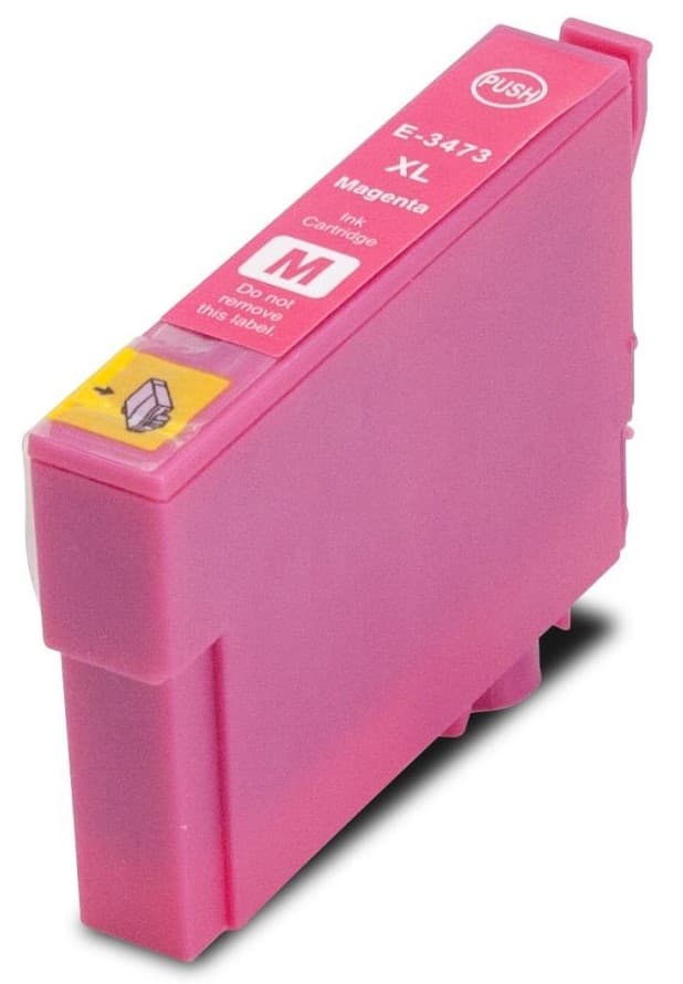 Cartus compatibil Epson 34XL Magenta (C13T34734010)