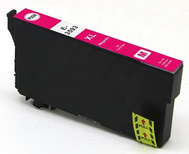 Cartus compatibil Epson 35XL Magenta (C13T35934010)