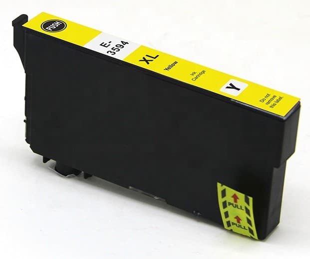 Cartus compatibil Epson 35XL Yellow (C13T35944010)