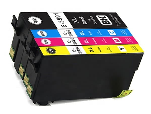 Pachet de cartuse compatibile Epson 35XL T359x