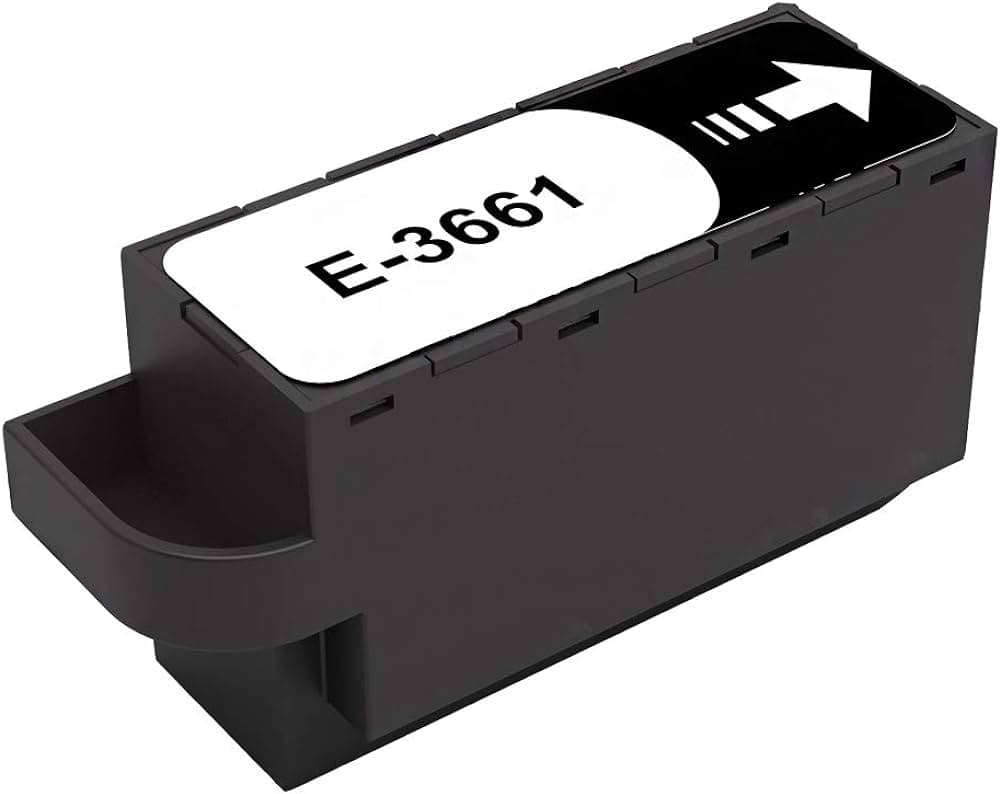 Recipient de rezidual compatibil Epson T3661 Maintenance box (C13T366100)