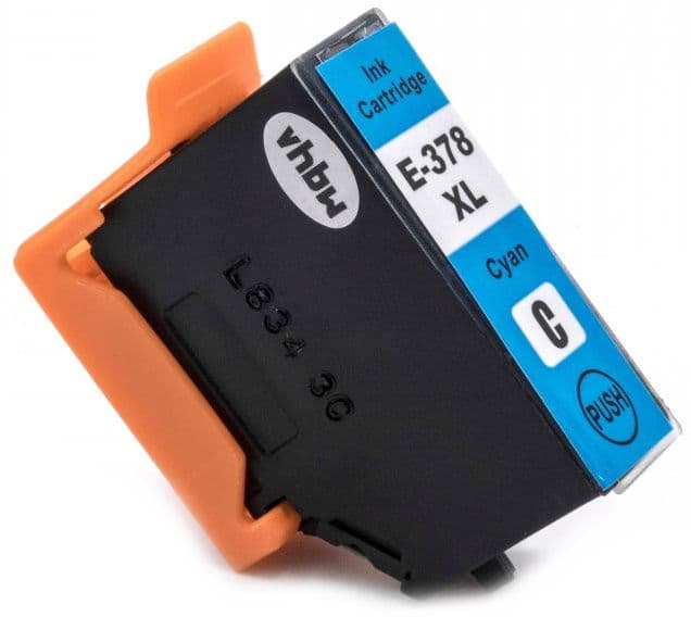 Cartus compatibil Epson 378XL Cyan (C13T37924010)