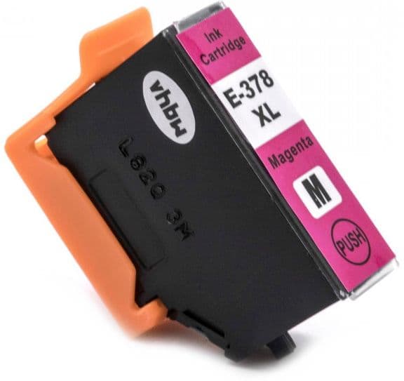 Cartus compatibil Epson 378XL Magenta (C13T37934010)