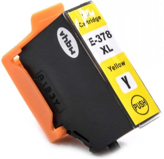 Cartus compatibil Epson 378XL Yellow (C13T37944010)