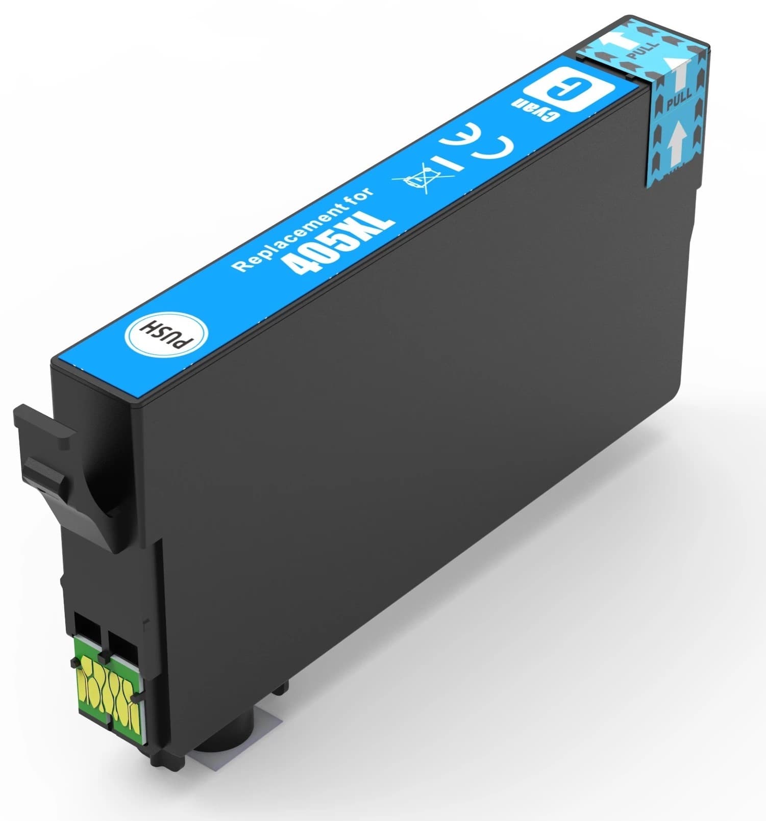 Cartus compatibil Epson 405XL Cyan (C13T05H24010)