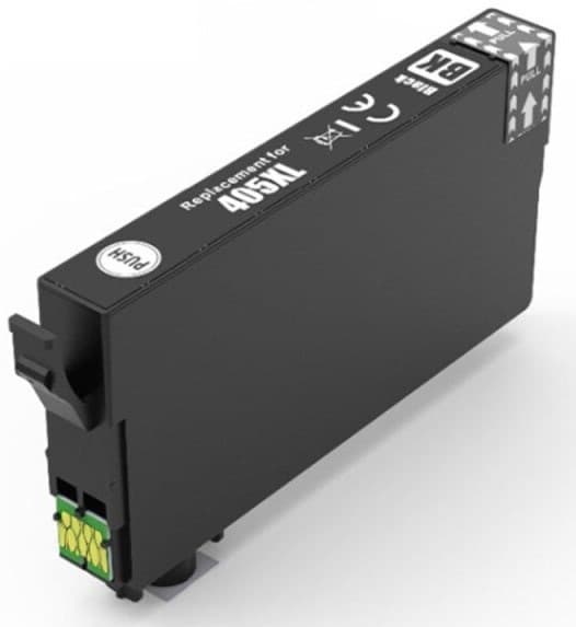 Cartus compatibil Epson 405XL Black (C13T05H14010)