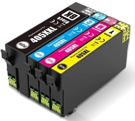 Pachet de cartuse compatibile Epson 405XL T05Hx