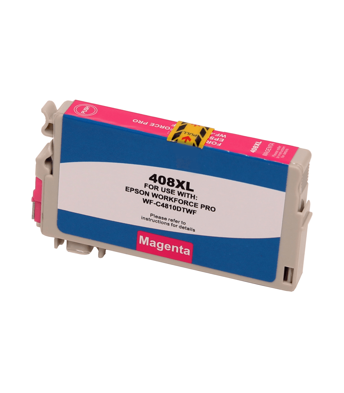 Cartus compatibil (1.7K) Epson 408L Magenta (C13T09K34010)