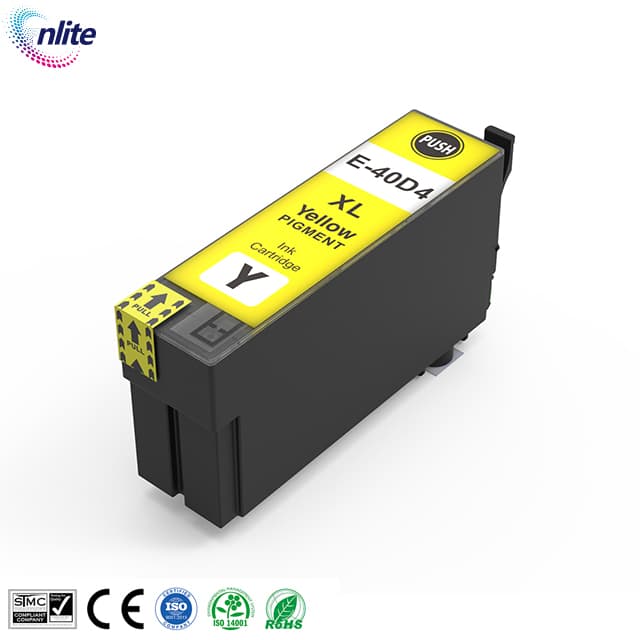 Cartus compatibil Epson T40D4 Yellow (C13T40D440)