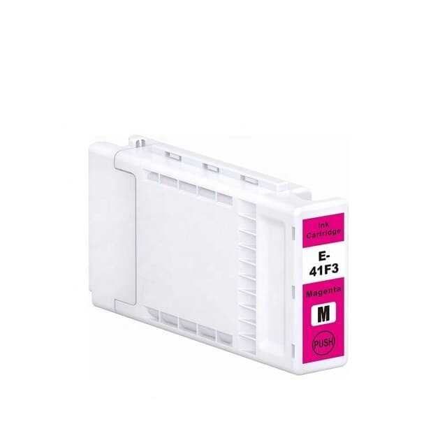 Cartus compatibil Epson T41F3 Magenta (C13T41F340)