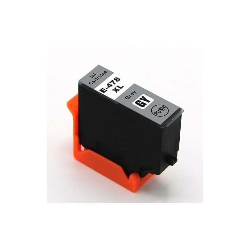 Cartus compatibil Epson 478XL Gray (C13T04F64010)