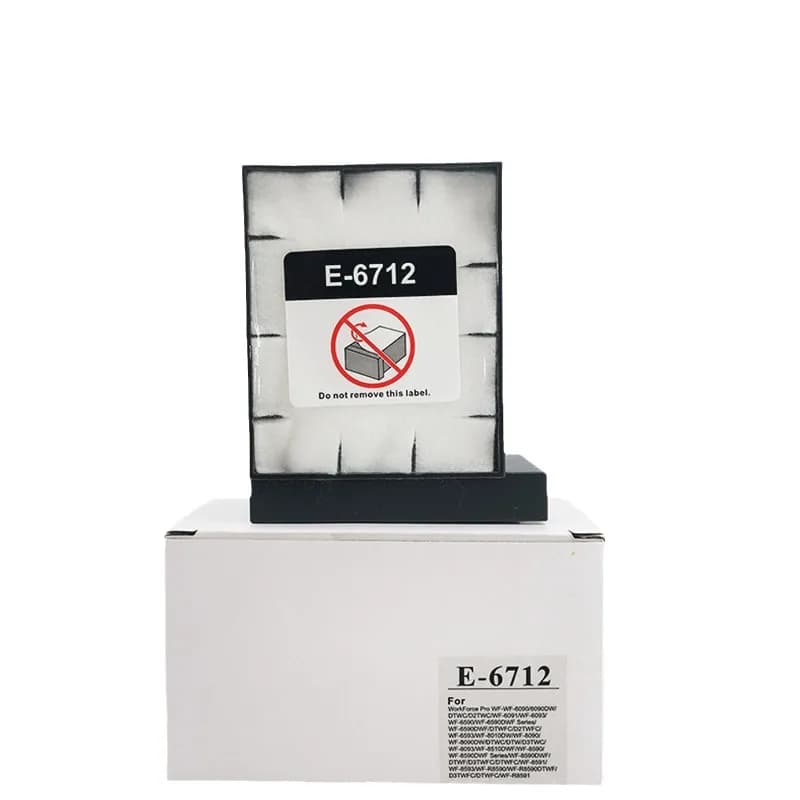 Recipient de rezidual compatibil Epson T6712 Waste (C13T671200)