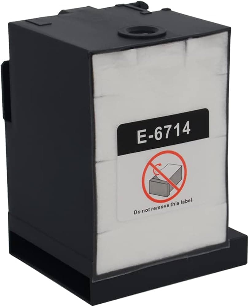 Kit de mentenanta compatibil Epson T6714 Recipient deseuri (C13T671400)