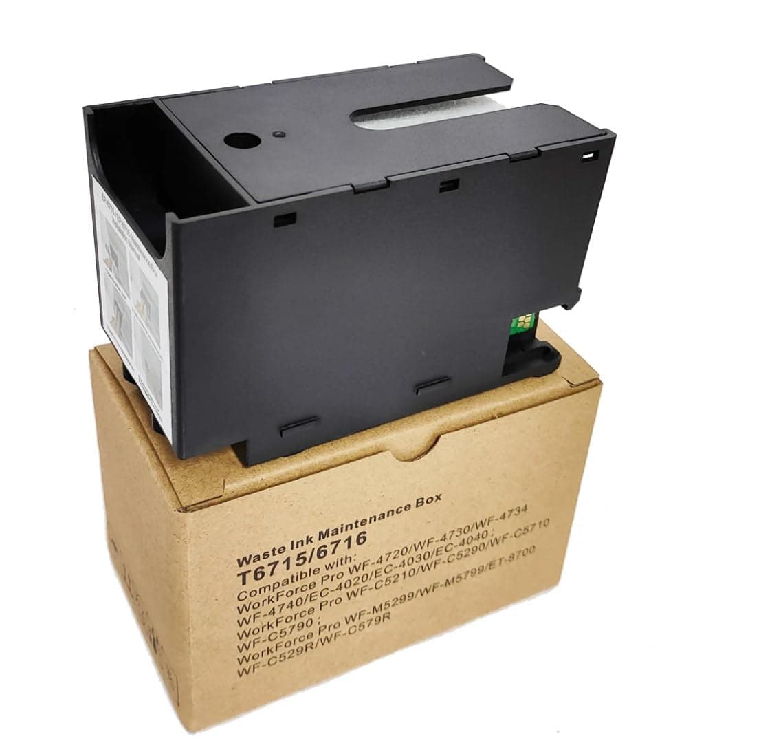 Recipient de rezidual compatibil Epson T6716 Waste (PXMB8, C13T671600)