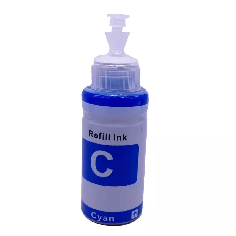 Flacon cerneala compatibila Epson T6732 Cyan (C13T67324A)