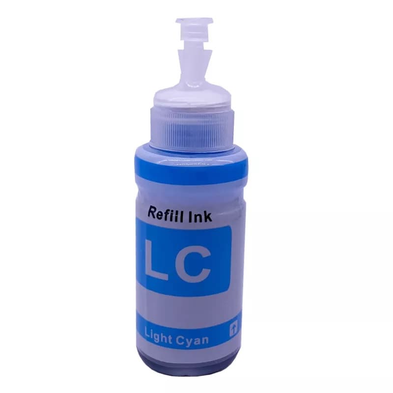 Flacon cerneala compatibila Epson T6735 Light Cyan (C13T67354A)