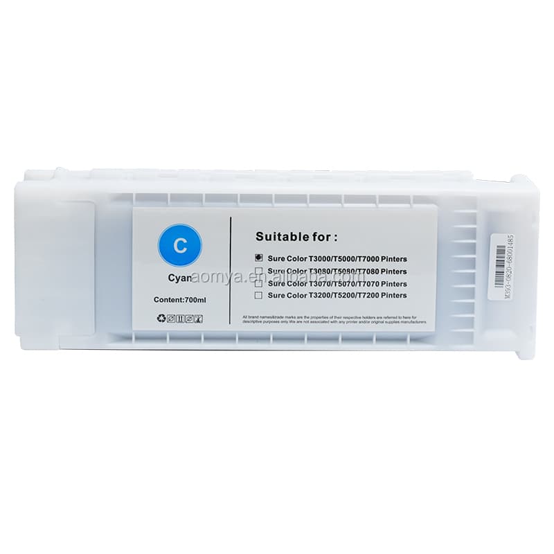 Cartus compatibil Epson T6942 Cyan (C13T694200)