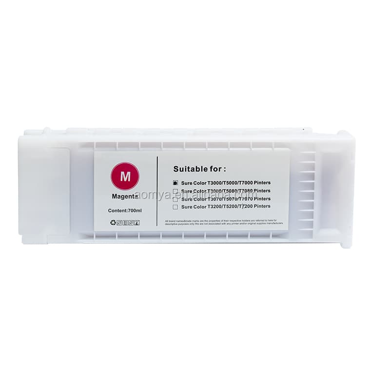 Cartus compatibil Epson T6943 Magenta (C13T694300)
