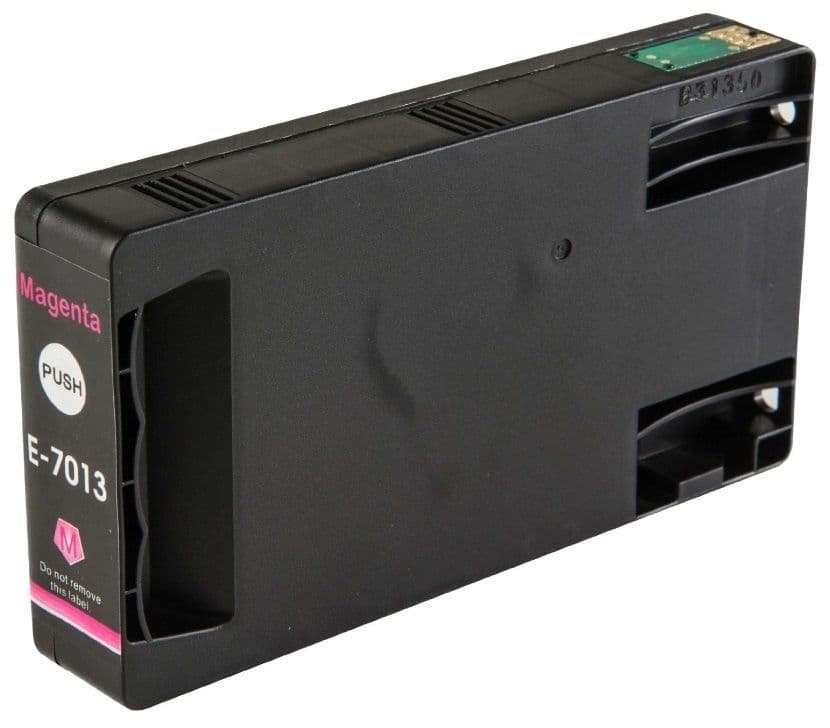 Cartus compatibil Epson T7013 Magenta (C13T70134010)