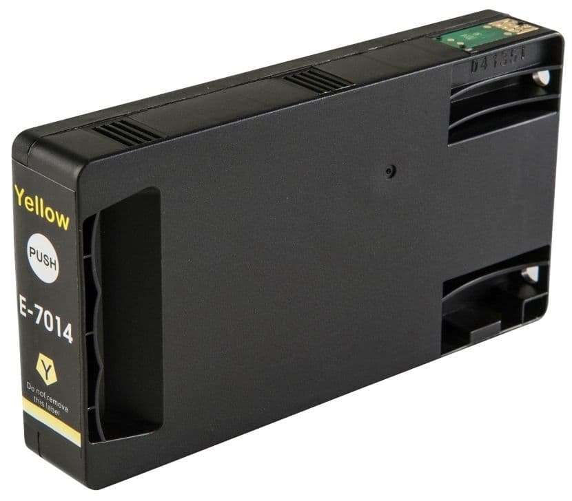 Cartus compatibil Epson T7014 Yellow (C13T70144010)