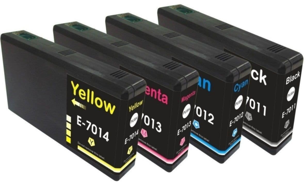 Pachet de cartuse compatibile Epson T7015