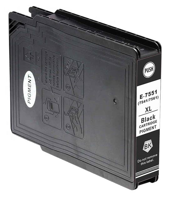Cartus compatibil Epson T7551 Black (C13T755140)