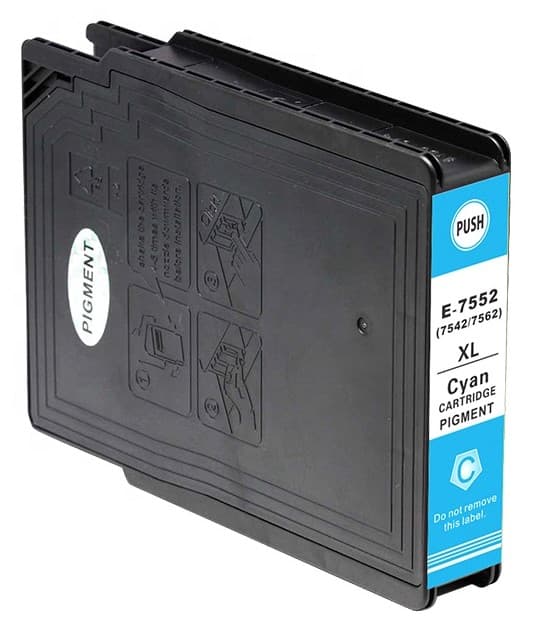 Cartus compatibil Epson T7552 Cyan (C13T755240)