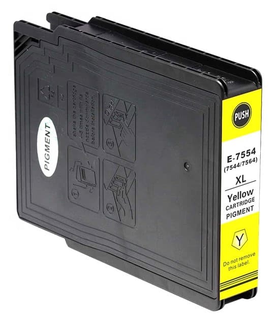 Cartus compatibil Epson T7554 Yellow (C13T755440)