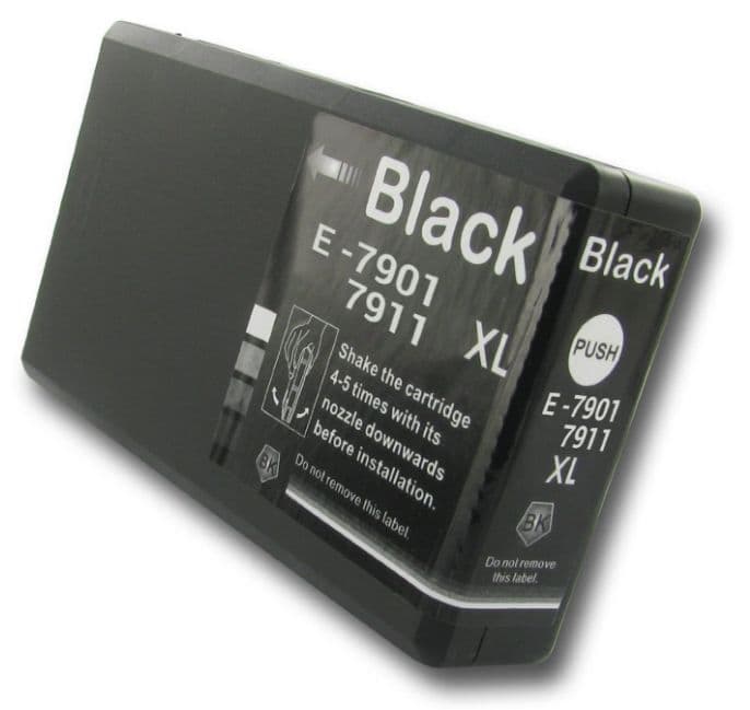 Cartus compatibil Epson T6161 Black (C13T616100)